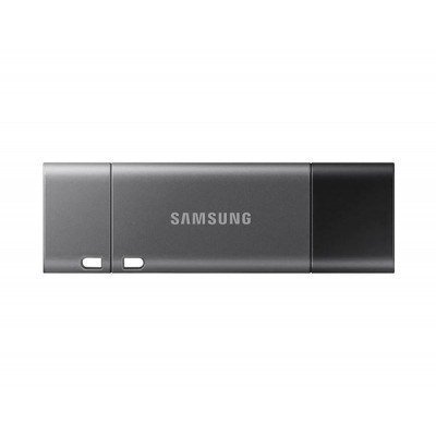 PENDRIVE 32GB USB 3.0 DUO GRAY