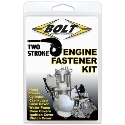 BOLT Engine Fastener Kit E-KTM6-0919