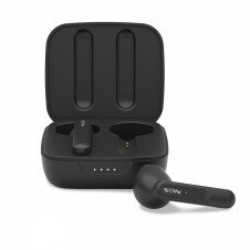 NGS ARTICA MOVE Auriculares Inalámbrico Dentro de o?do Llamadas/Música Bluetooth Negro
