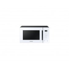 Samsung MG23T5018CW Encimera Microondas con grill 23 L 800 W Negro, Blanco