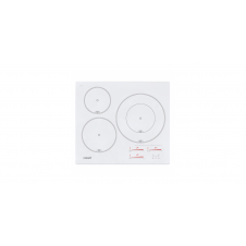 CATA INSB 6030 WH Blanco Integrado 60 cm Con placa de inducción 3 zona(s)