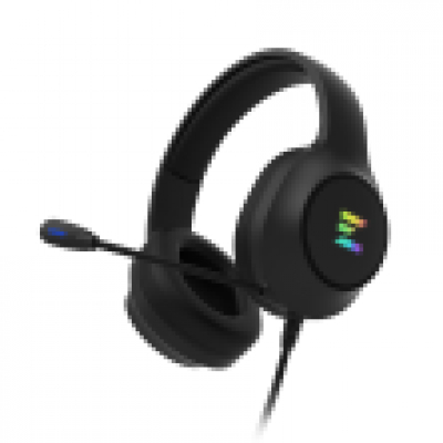 AURICULARES GAMING ZALMAN ZM-HPS310 NEGRO RGB
