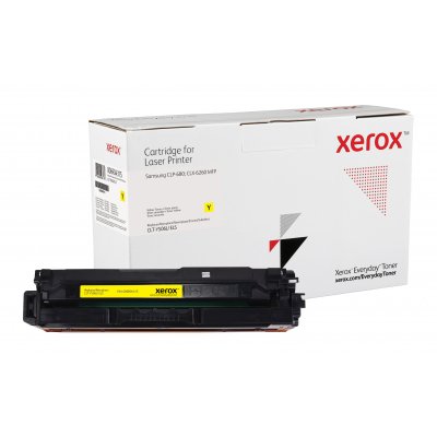 TONER ED XEROX X CLT-Y506L