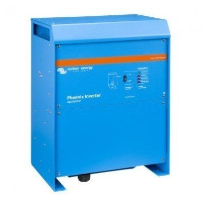 INVERSOR ONDA SENOIDAL PURA 1200VA/24V/230V