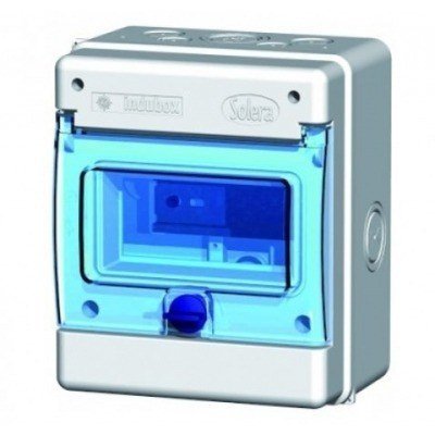 CAJA SUPERFICIE ESTANCA 6 ELEMENTOS