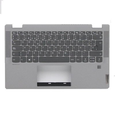 Top case + Teclado compatible para portátil LENOVO Flex 5-14ARE05 5CB0Y85461