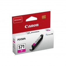 CARTUCHO CANON CLI-571M MAGENTA 0387C001