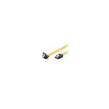 Ewent EW-150102-003-Y-P cable datos SATA 0,3 m Amarillo