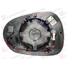 CRISTAL ESPEJO CALEFACTABLE(PUNTO SIEGO) (CONVEXO)