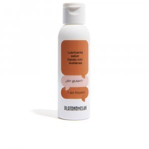 LUBRICANTE de sabores #Cacao con avellanas 50 ml