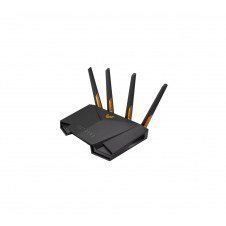 ASUS TUF-AX4200 AiMesh router inalámbrico Gigabit Ethernet Doble banda (2,4 GHz / 5 GHz) Negro
