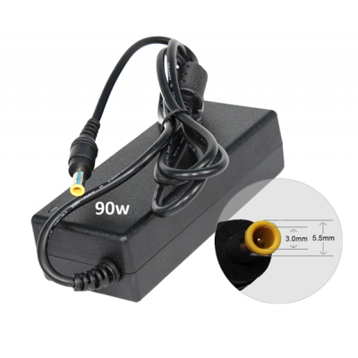 Cargador para portátil Samsung 90W 19V 4.74A 5.5 mm x 3.0 mm /4753