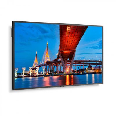 NEC MultiSync M651-2 Diseño de quiosco 165,1 cm (65) LED 500 cd / m² 4K Ultra HD Negro Procesador incorporado