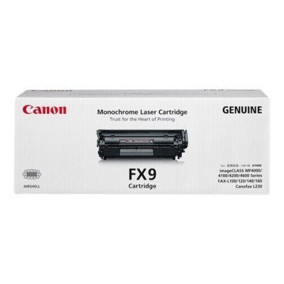 Toner canon fx 10 negro 2000