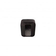 Fellowes Powershred LX25 triturador de papel Corte en part?culas Negro