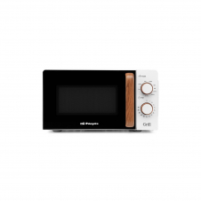 Orbegozo MIG 2142 microondas Blanco Microondas con grill Encimera 20 L 700 W