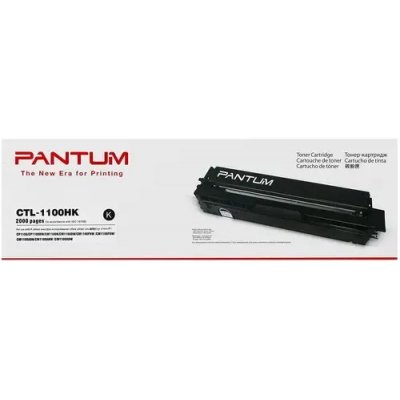 TONER PANTUM CTL1100HK NEGRO 2000 PAGINAS