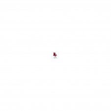 SILLON ALBACETE CONFIDENTE 160KG BALI ROJO 207SXLBALI933