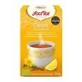 Yogi Tea Detox Con Limon 17 X 1,8g