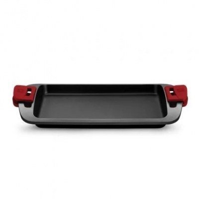 Parrilla Bra Premiere A411740/ 26,6*18,7cm/ Teflón/ Apta para Inducción