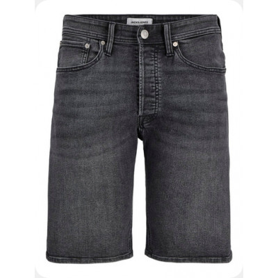 Pantalón Corto JACK & JONES JJIRICK JJORIGINAL SHORT AT 999 12290839 Negro Negro