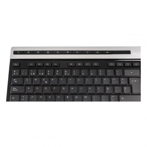 UNYKAch Teclado Multimedia UK-A2930