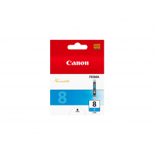 Canon CLI-8 Cartucho Tinta Original CLI-8C Cyan