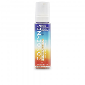 SELF TANNING mousse autobronceadora progresiva 200 ml