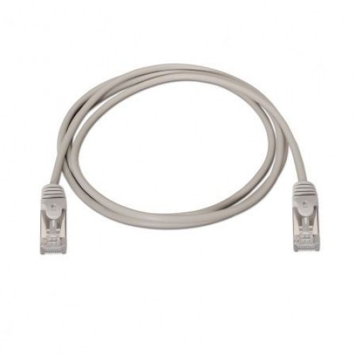 Cable de Red RJ45 FTP Aisens A136-0277 Cat.6/ 5m/ Gris