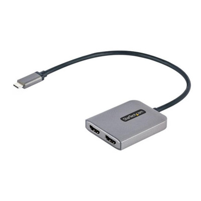 Hub hdmi startech usb tipo c 2 en 1