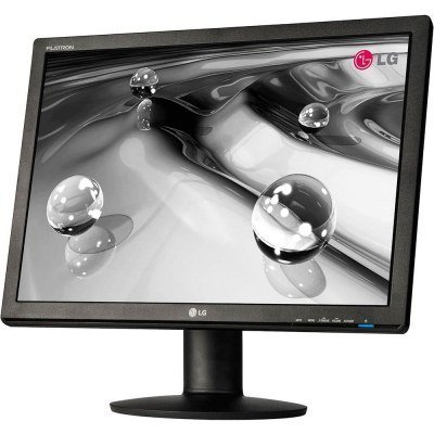 Monitor reacondicionado lg w2442pe 24pulgadas hd - hdmi - dvi - vga - negro