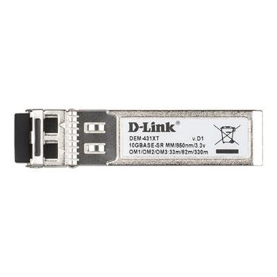 Modulo transceptor d - link dem 431xt