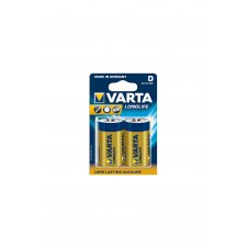 Varta 4120 Bater?a de un solo uso D Alcalino
