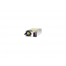 Aruba, a Hewlett Packard Enterprise company Aruba X372 54VDC 680W 100-240VAC Power Supply componente de interruptor de red Sistema de alimentación