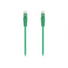 Latiguillo Aisens Rj45 Cat.6a Utp 1m Verde