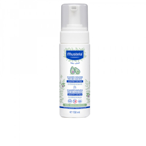 BEBÉ-NIÑO champú para recien nacidos 150 ml