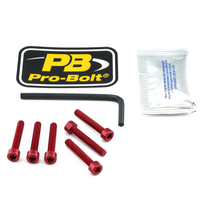 Kit tapón de depósito PRO BOLT TBM060R