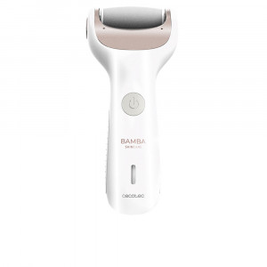 BAMBA SKINCARE SILKY lima eléctrica para pies 1 u