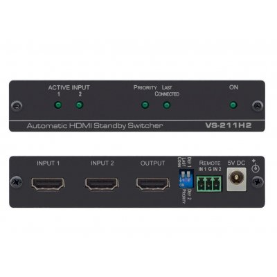 VS-211H2 interruptor de video HDMI
