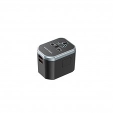 Vention Cargador Universal FJCB0/ 1xUSB Tipo-C/ 2xUSB/ 20W