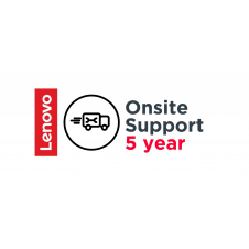 Lenovo 5 Year Onsite Support (Add-On)