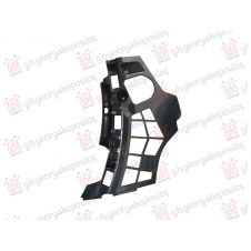 SOPORTE LATERAL DE PLASTICO PARA PARACHOQUE DELANTERO