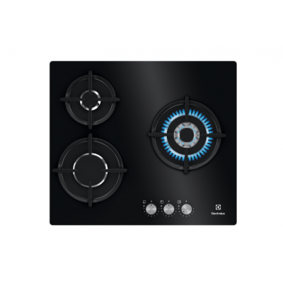 .AT.PLACA GAS ELECTROLUX KGE6633NOK 3F.C/WOK