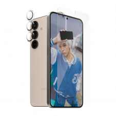 PanzerGlass ® 2-in-1 Protection Bundle Samsung Galaxy S25+ Protector de pantalla 1 pieza(s)