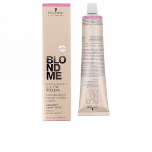 BLONDME blonde toning #granite 60 ml