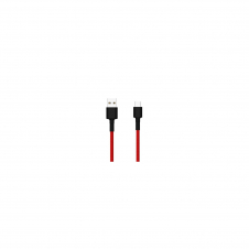 CABLE XIAOMI USB TIPO-A MACHO A USB TIPO-C MACHO 1M NEGRO ROJO SJV4110GL