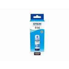 Epson 114 ecotank cyan Botella de tinta