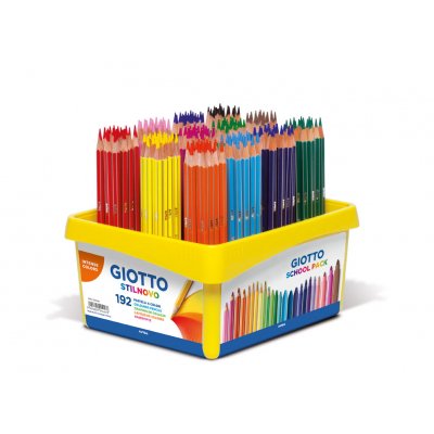 Stilnovo laápiz de color Multicolor 192 pieza(s)