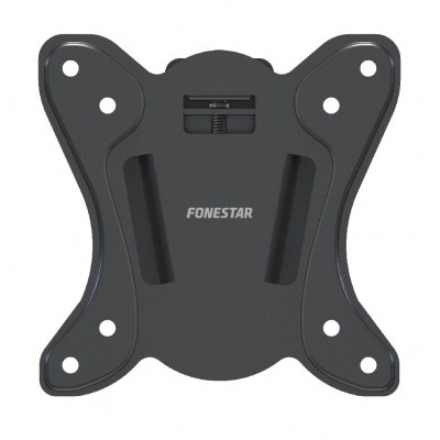 Soporte TV Inclinable VESA 75/100 NEGRO FONESTAR