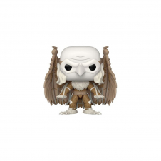 Funko pop spider - man across the spider - verse medieval vulture 65731